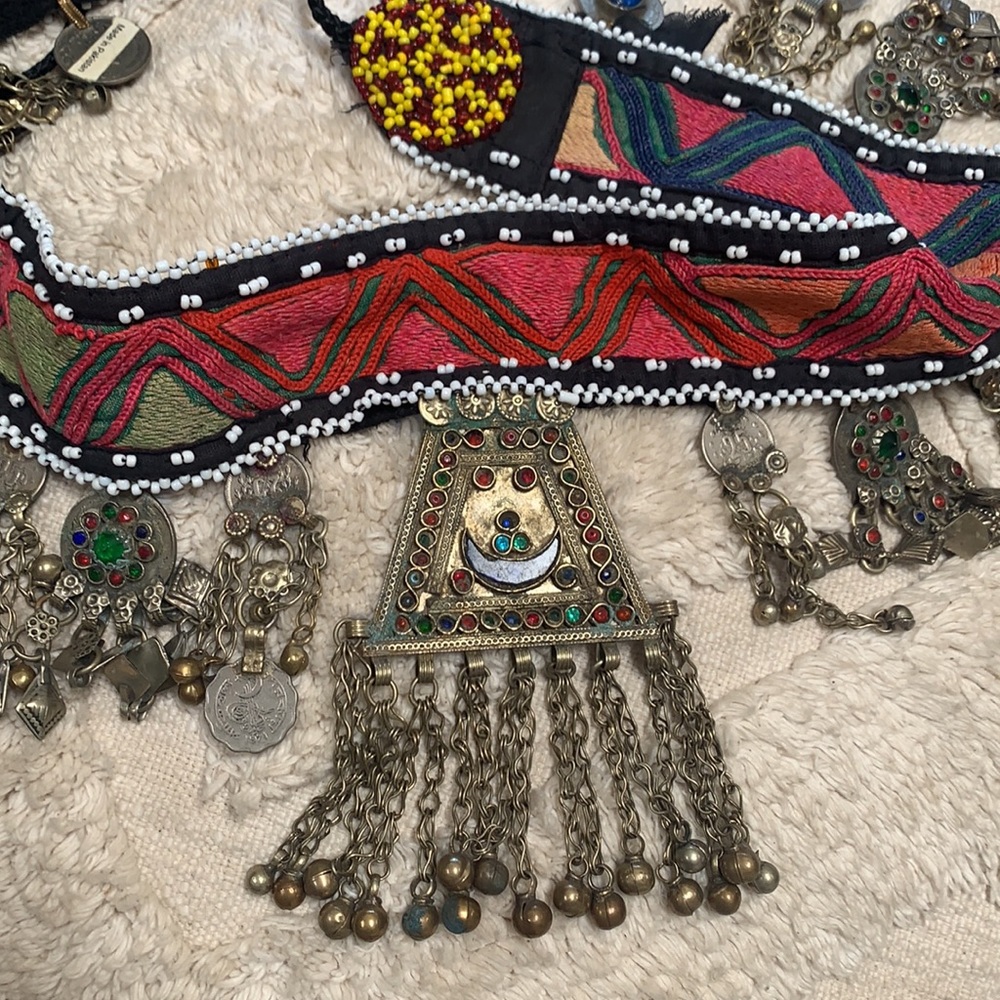 Beautiful Jingly Adjustable Belt - image 2